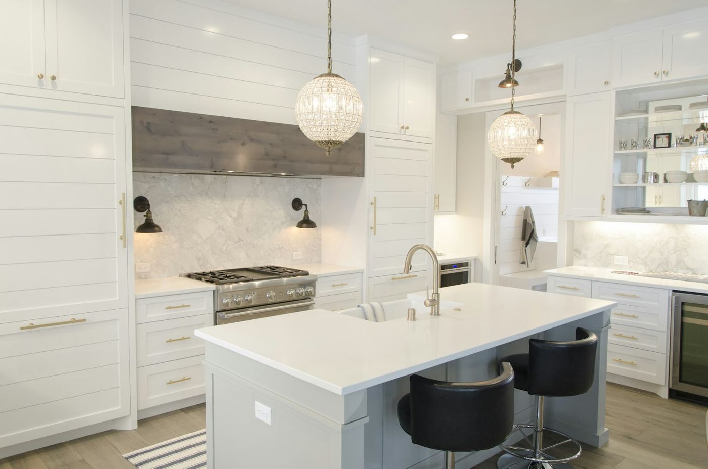 Placeholder project: kitchen remodel